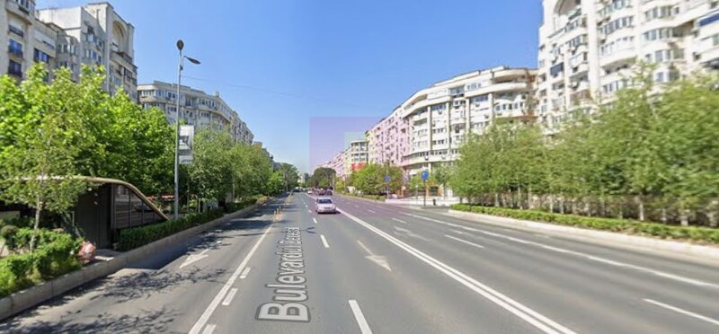 Spatiu comercial bd DECEBAL - PIATA ALBA IULIA